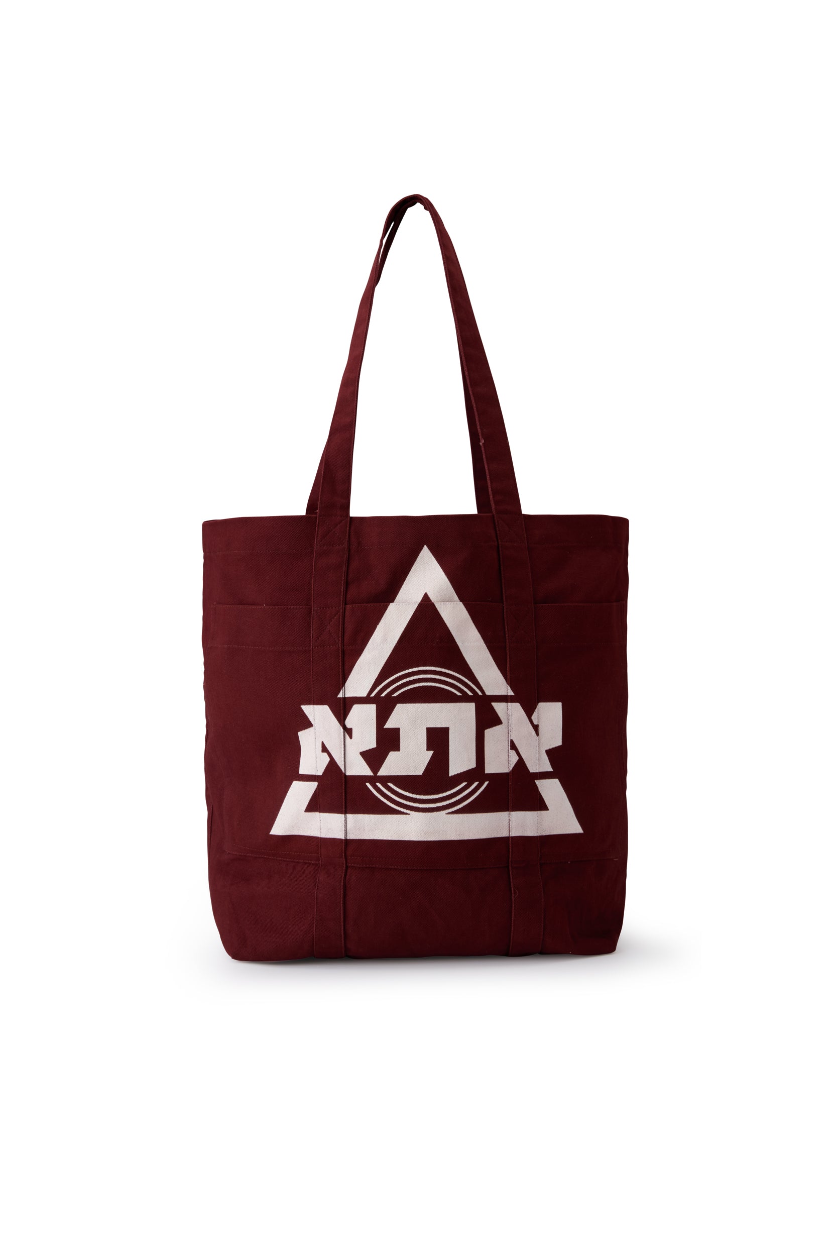ATA Triangle Logo Tote