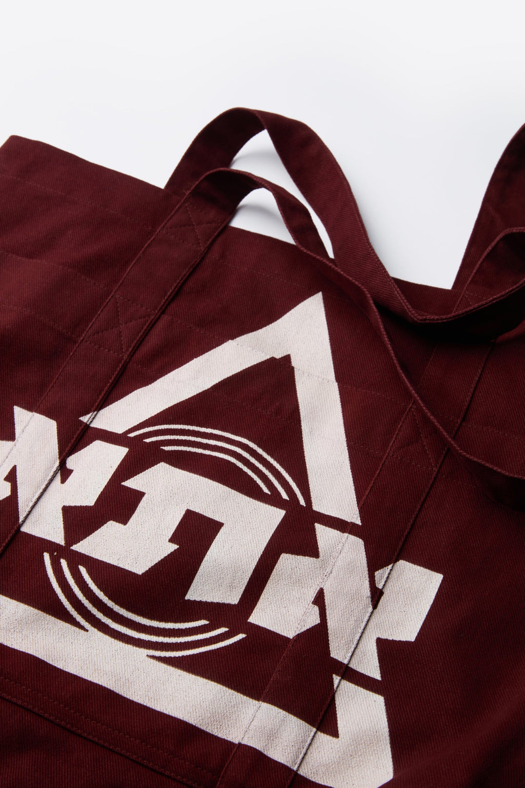 ATA Triangle Logo Tote