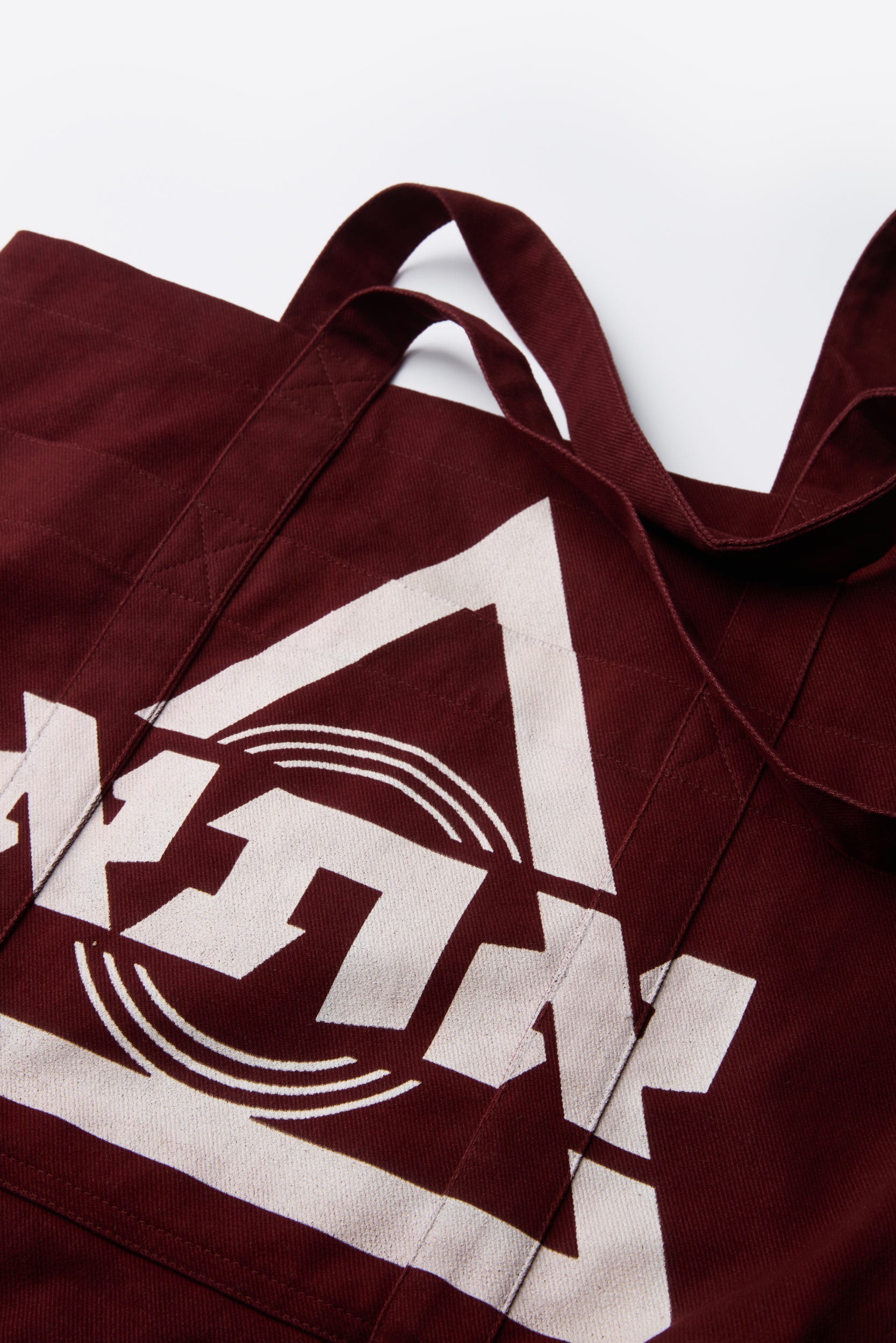 ATA Triangle Logo Tote