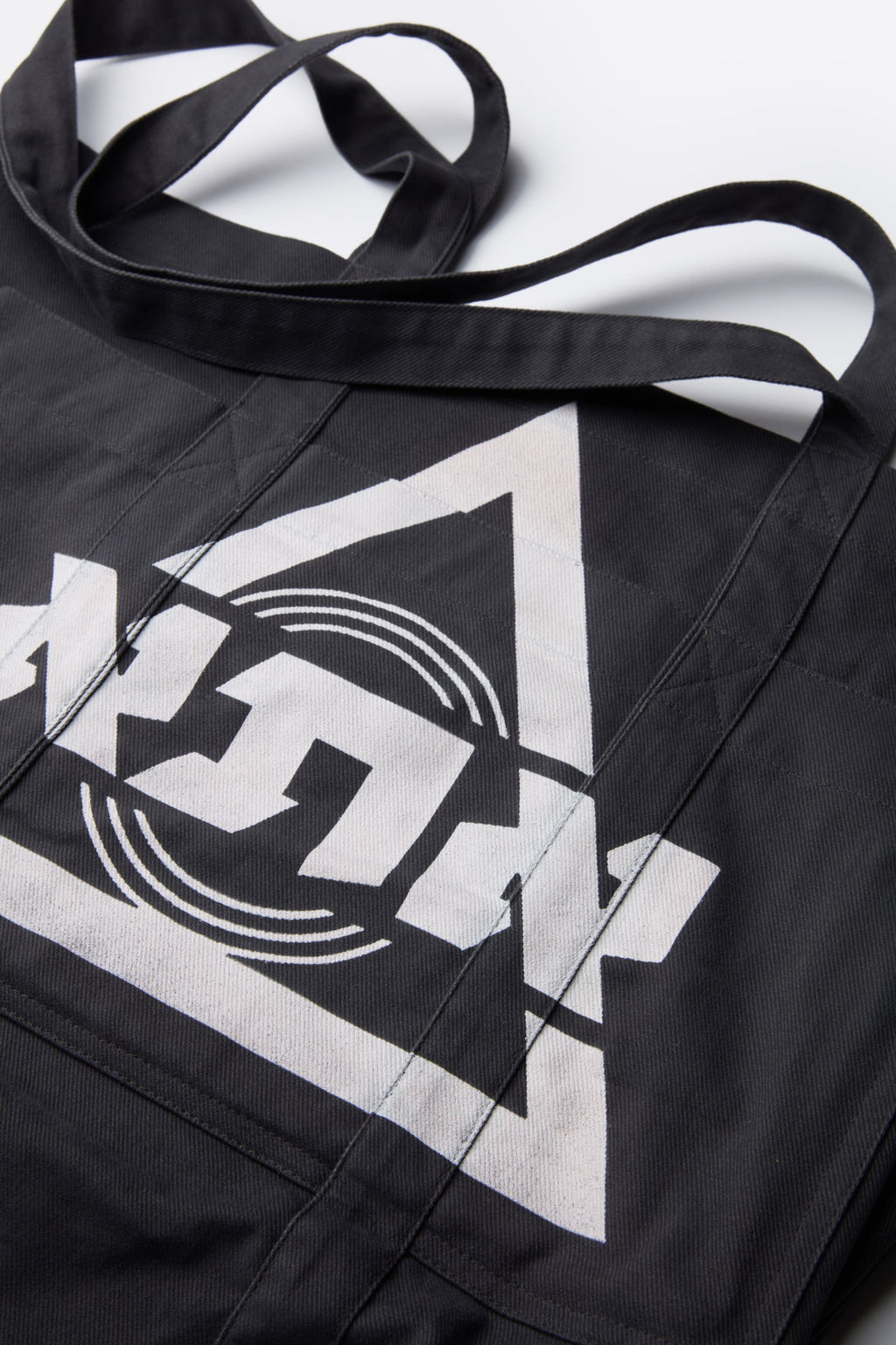ATA Triangle Logo Tote