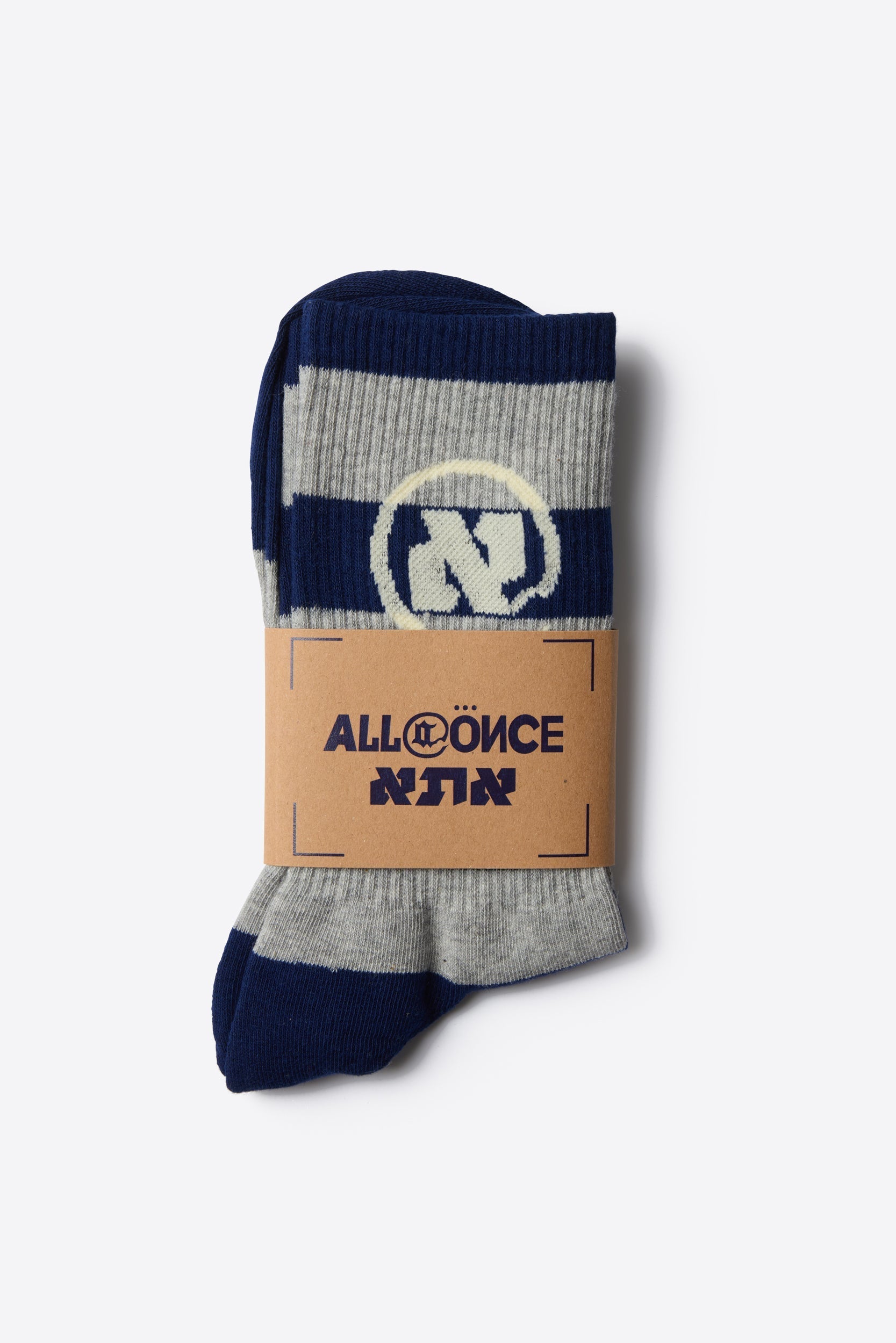 ATA X ALL @ ONCE Socks