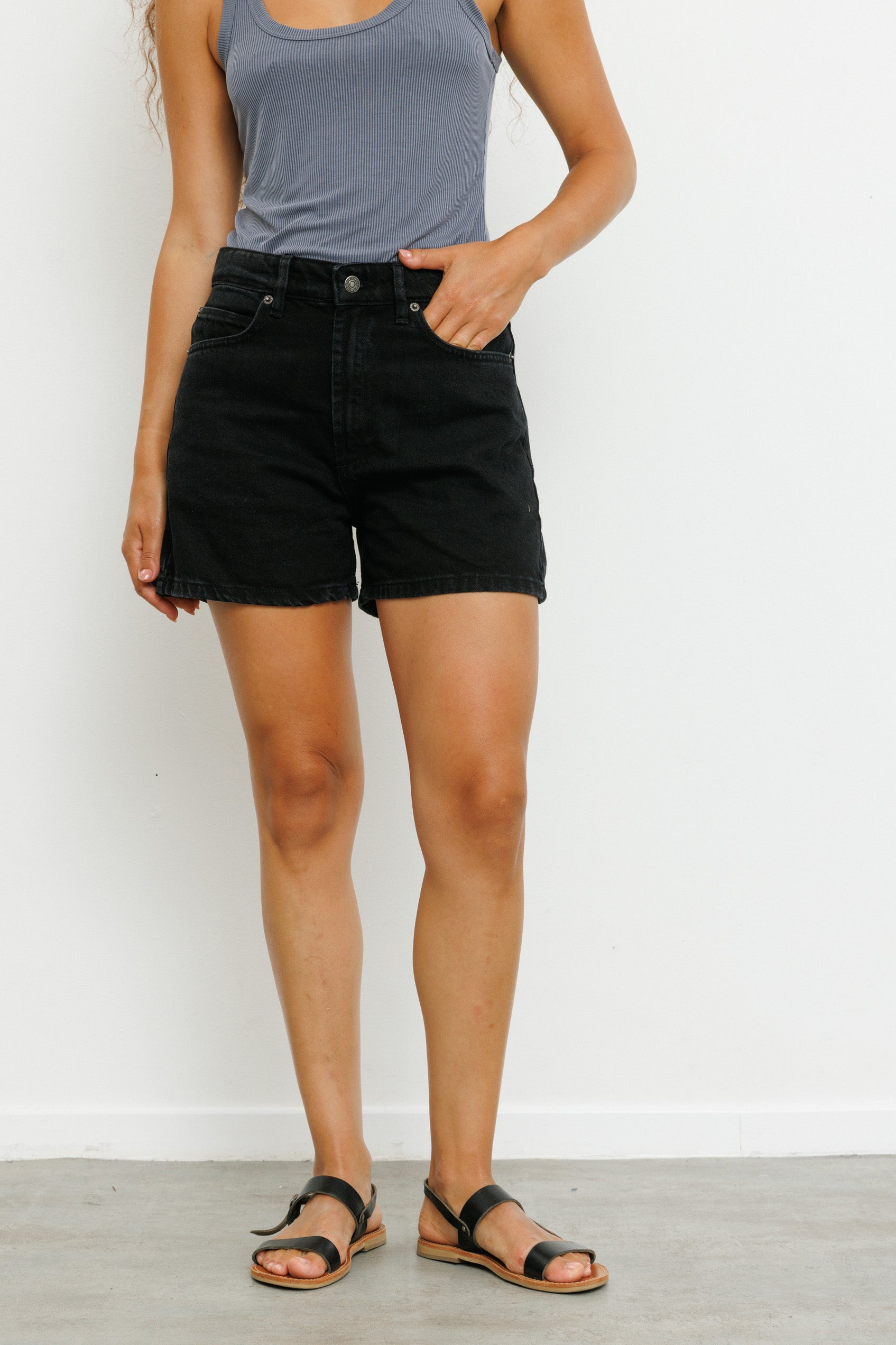 Day Off Denim Shorts