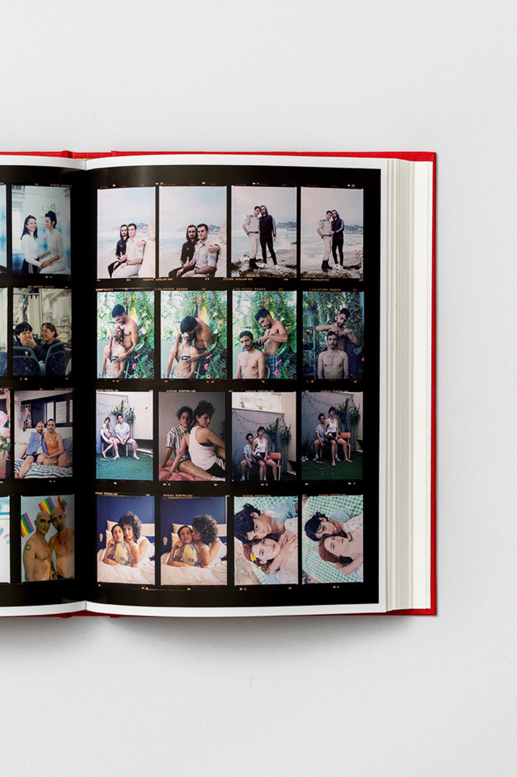 Ahava Ge'a by Michael Liani