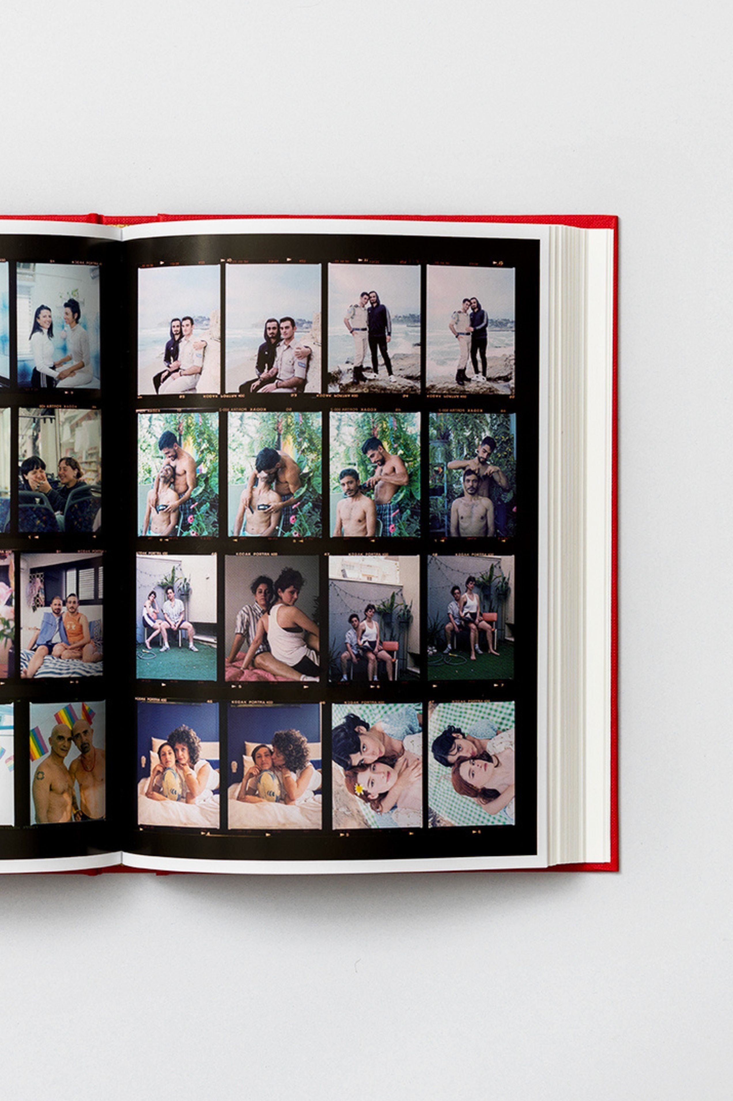 Ahava Ge'a by Michael Liani