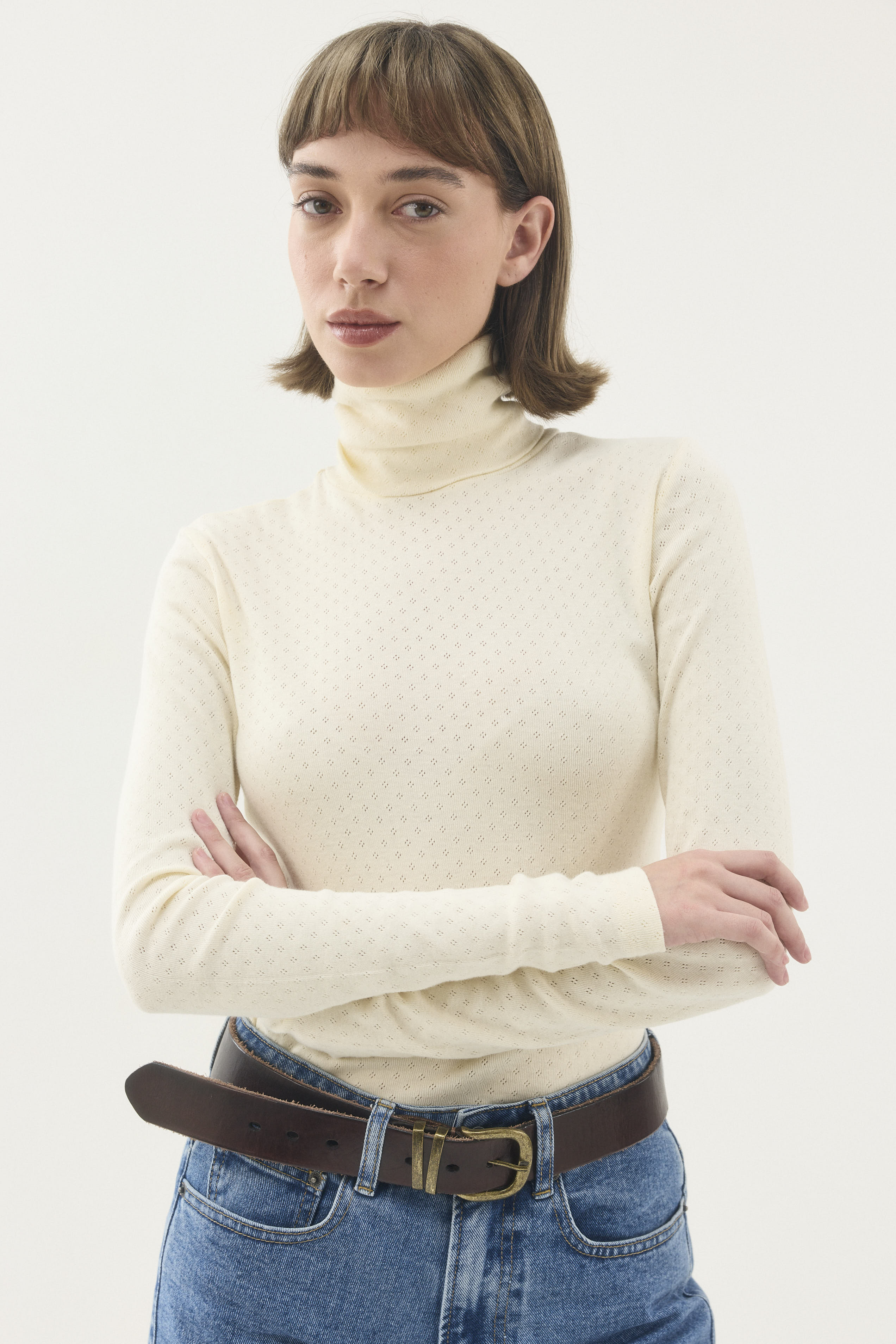 Charlotte Turtle Neck