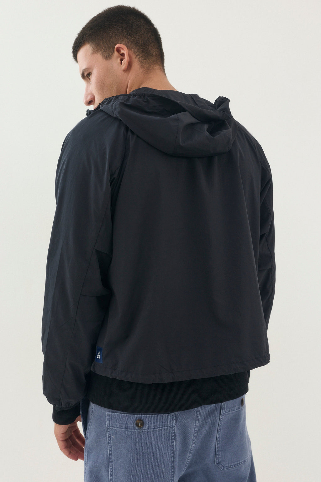 Boris Nylon Jacket