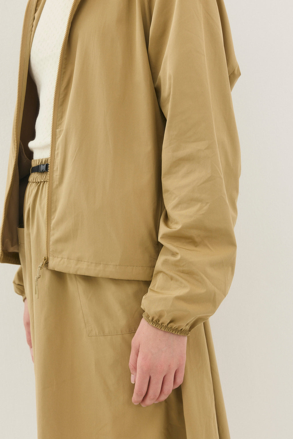 Boris Nylon Jacket