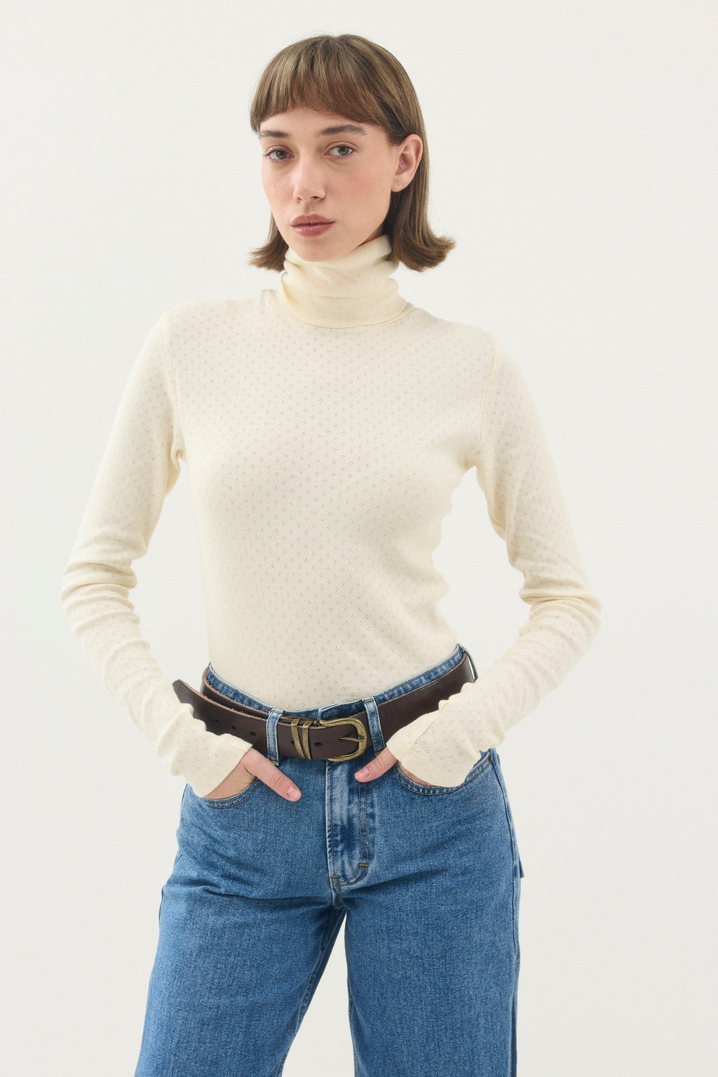 Charlotte Turtle Neck