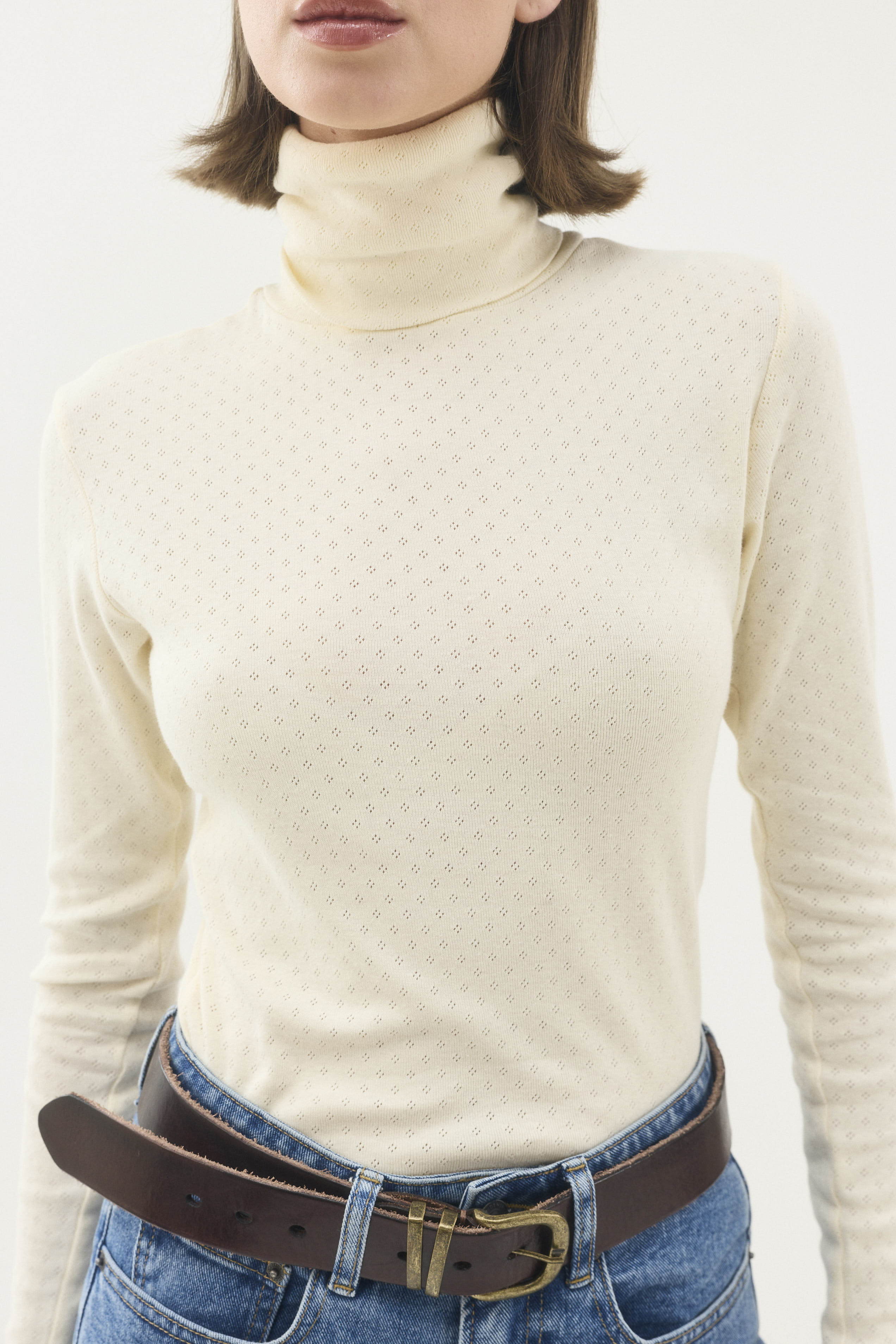 Charlotte Turtle Neck