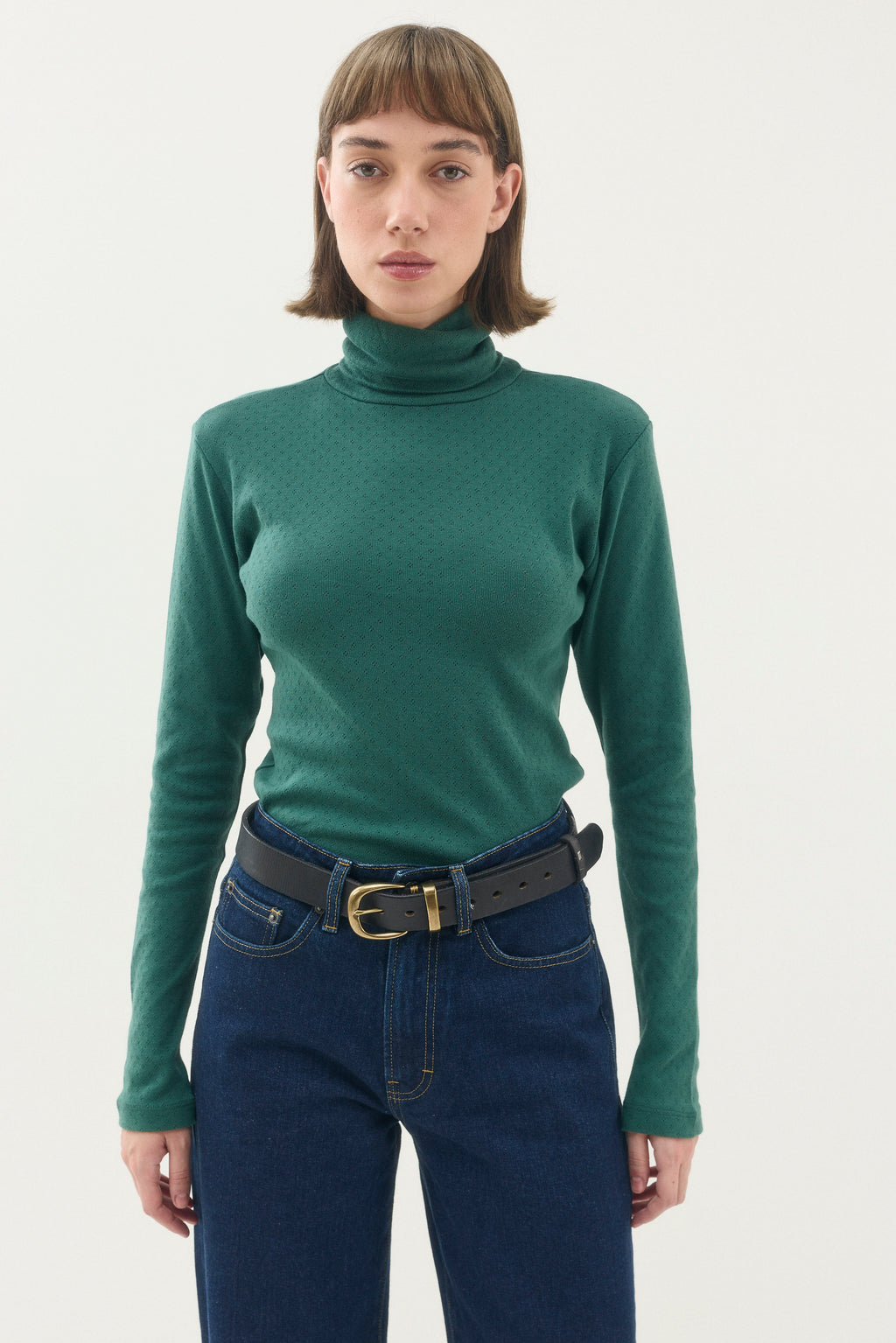 Charlotte Turtleneck
