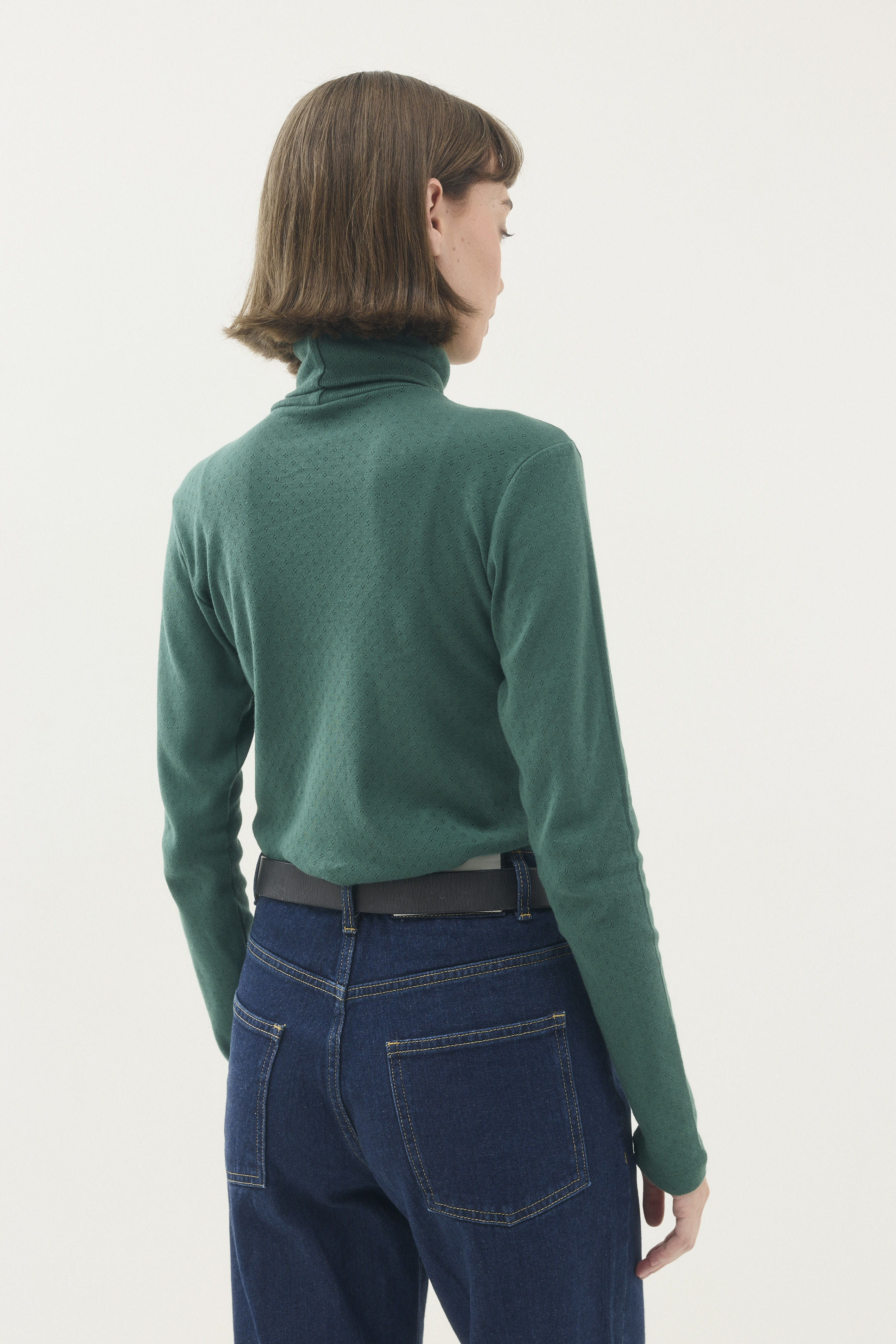 Charlotte Turtleneck