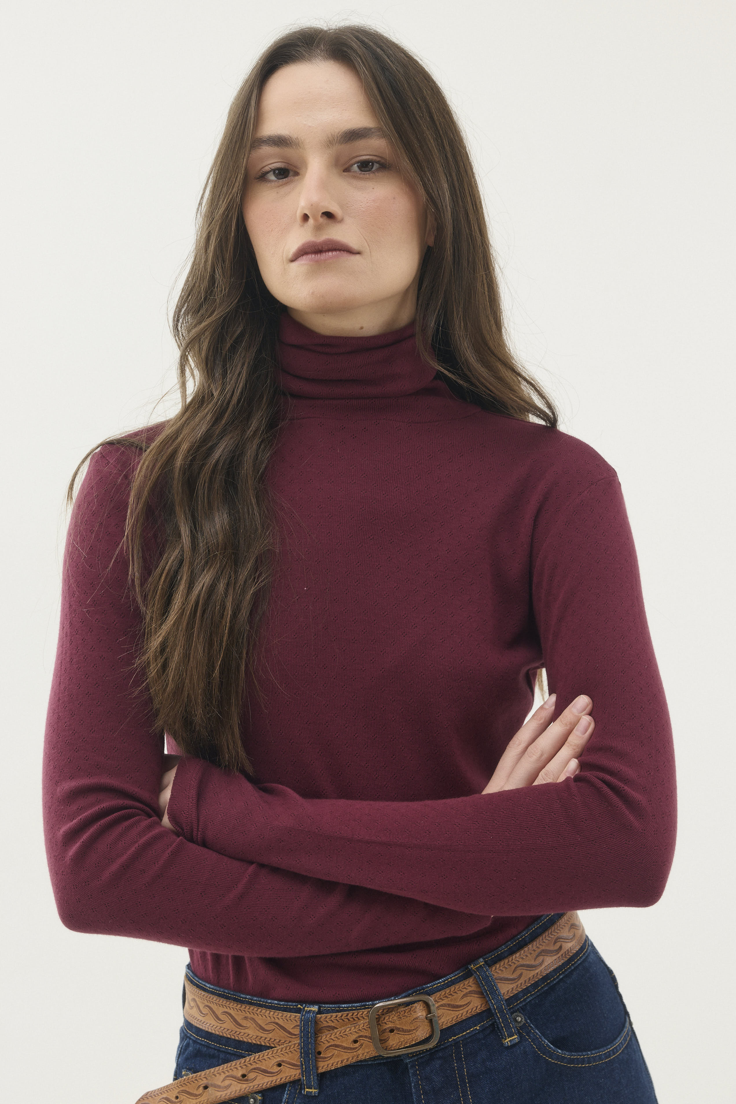 Charlotte Turtleneck