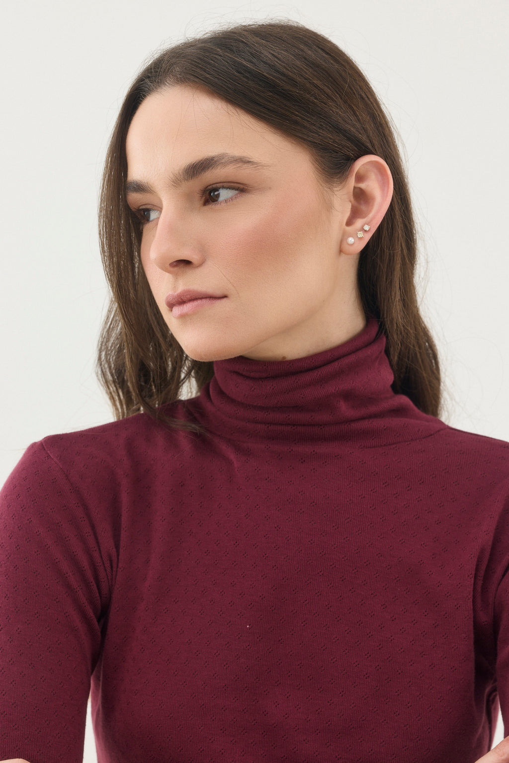 Charlotte Turtleneck