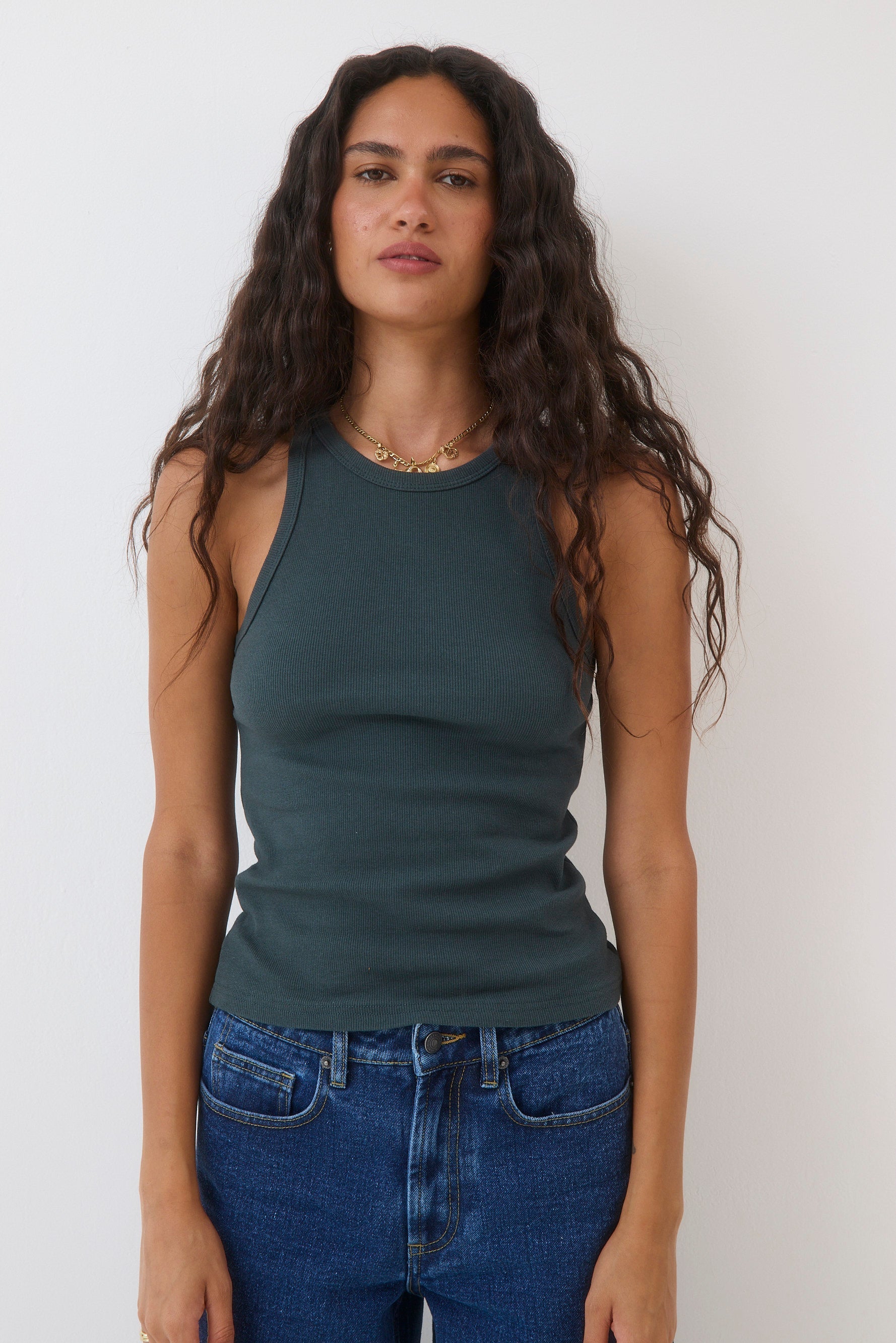 Didi Tank Top
