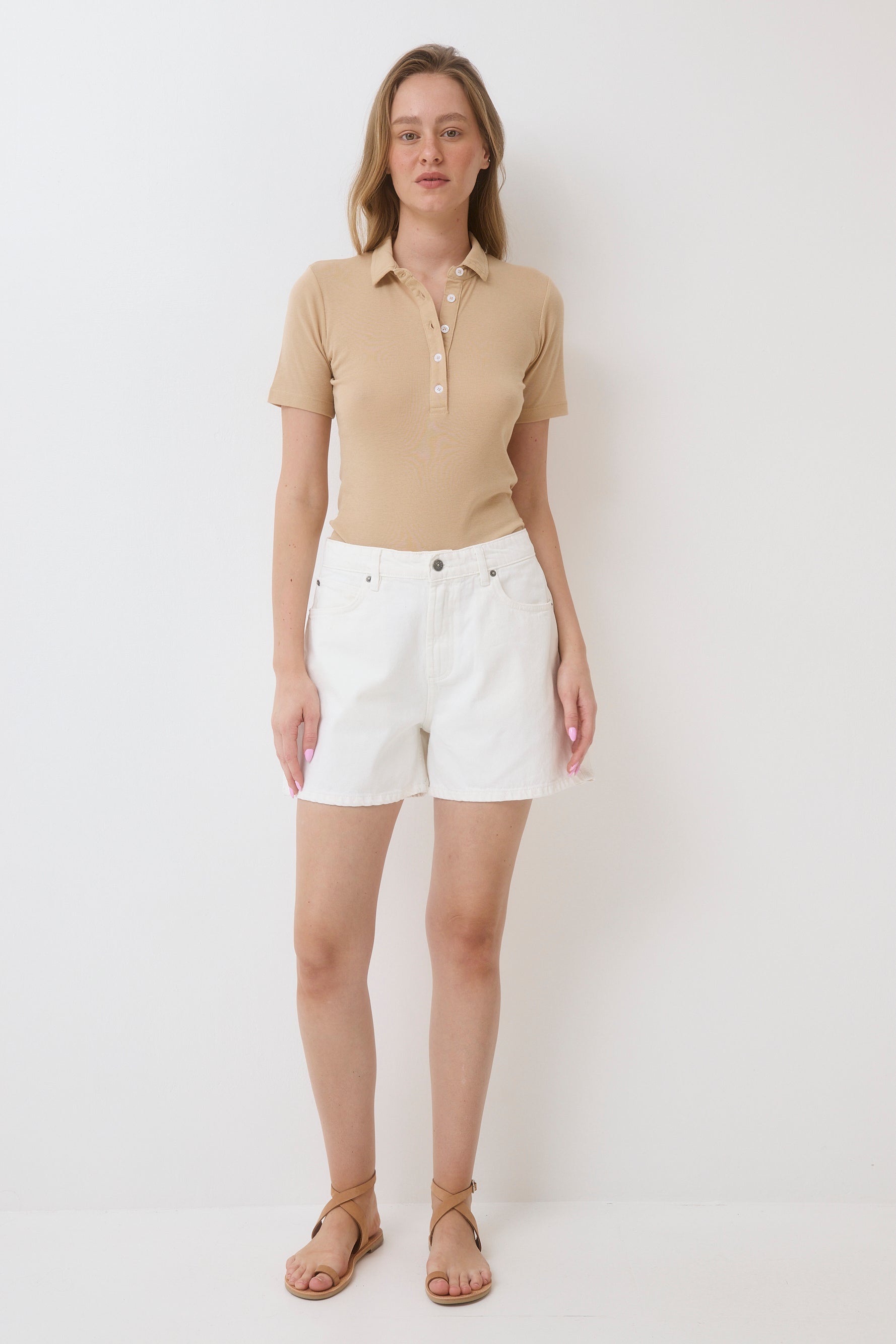 Day Off Denim Shorts