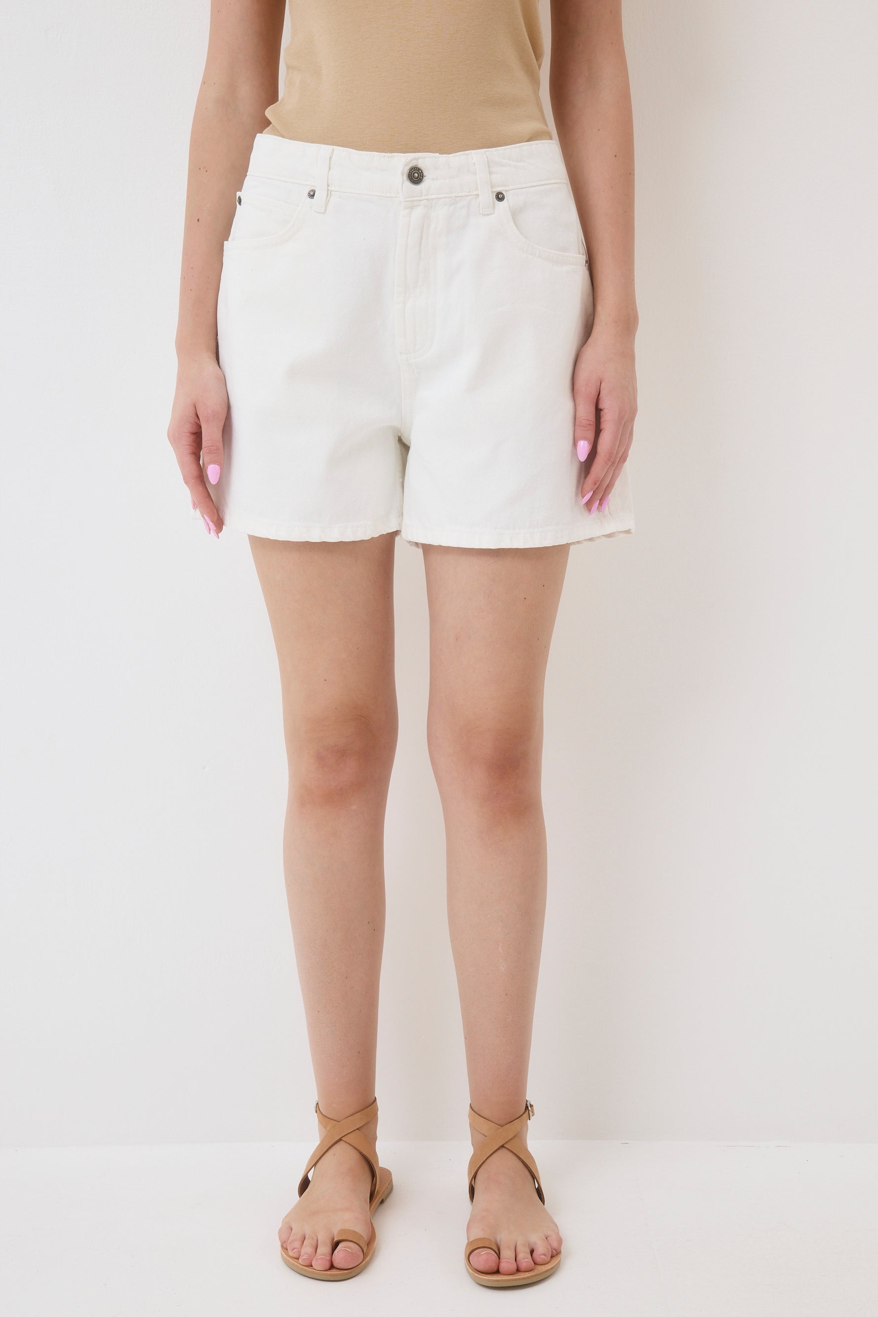 Day Off Denim Shorts