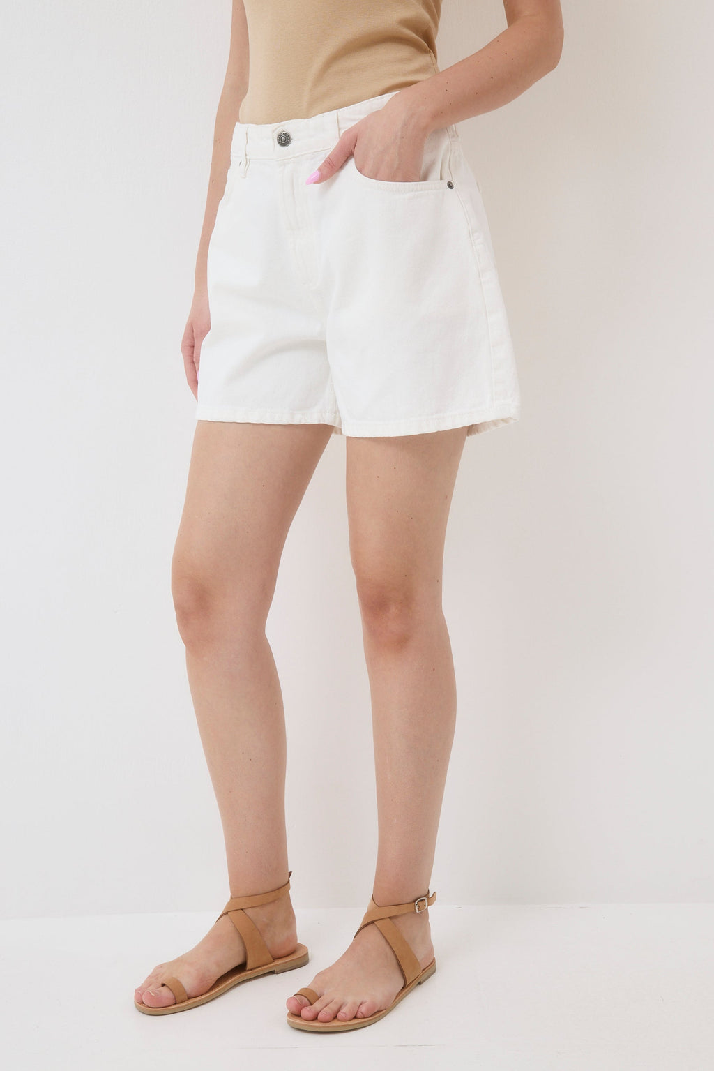 Day Off Denim Shorts