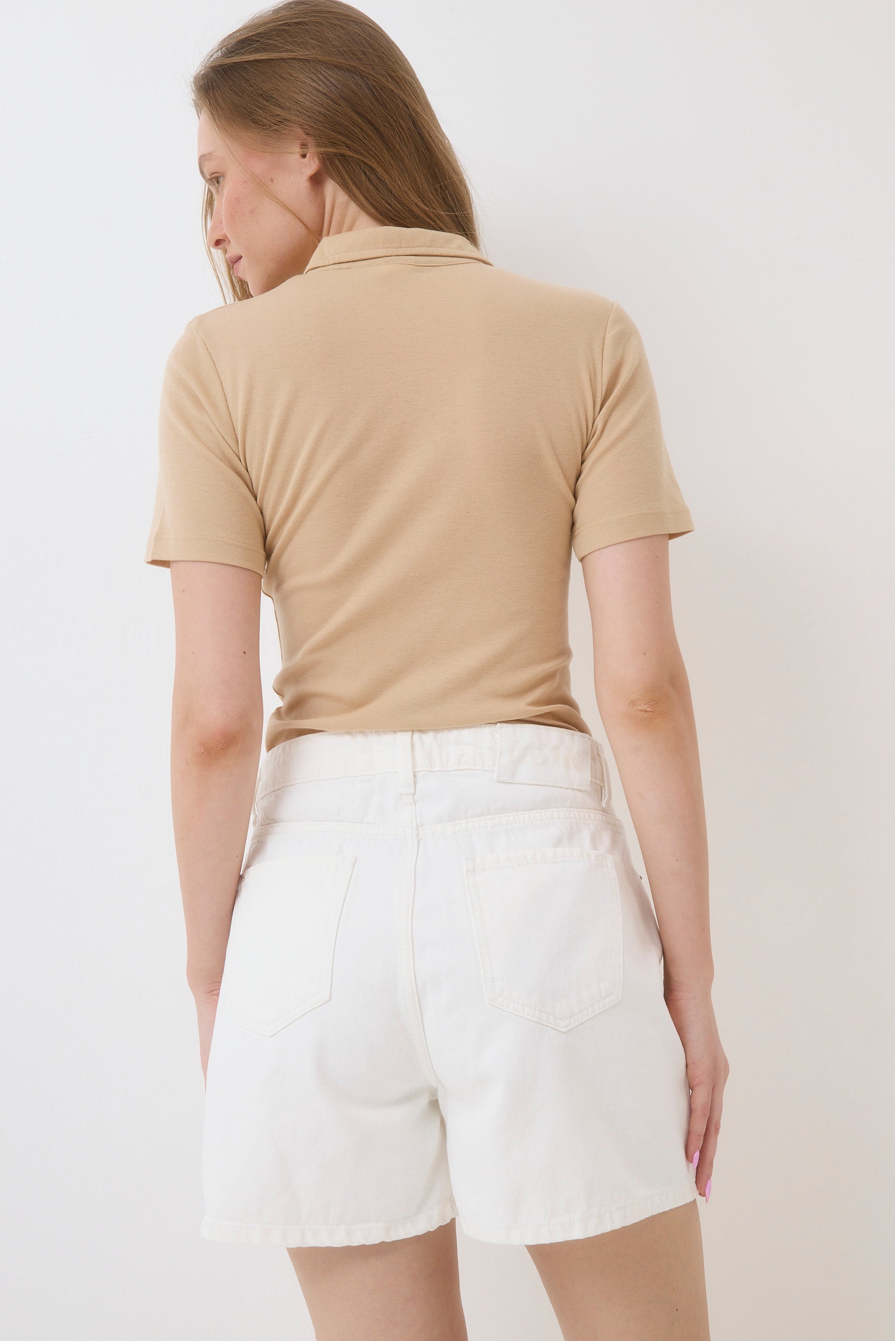 Day Off Denim Shorts