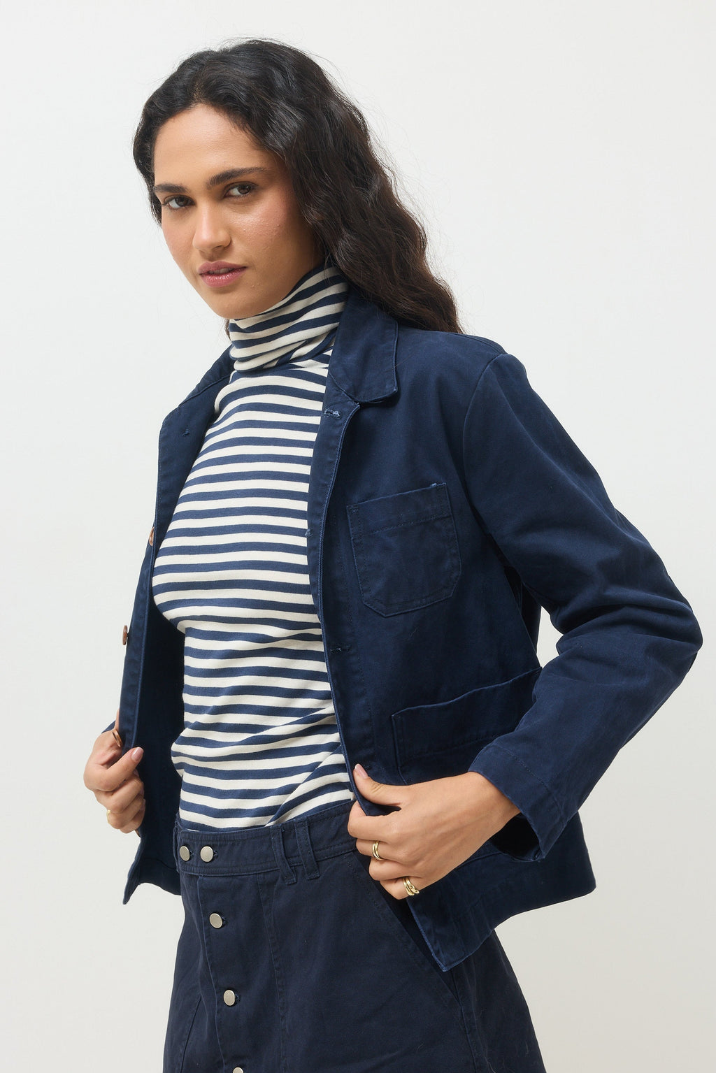 Charlotte Turtleneck