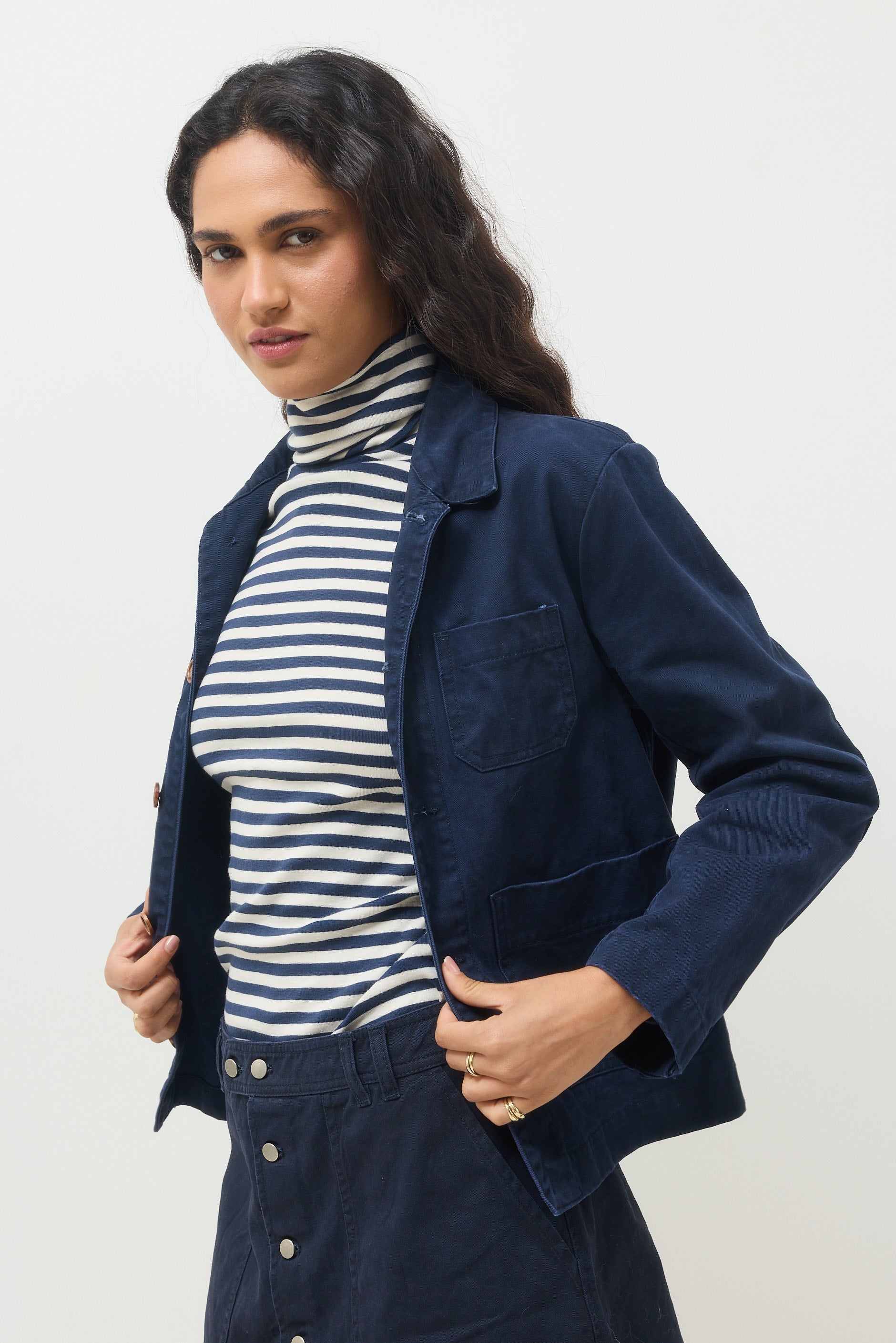 Charlotte Turtleneck