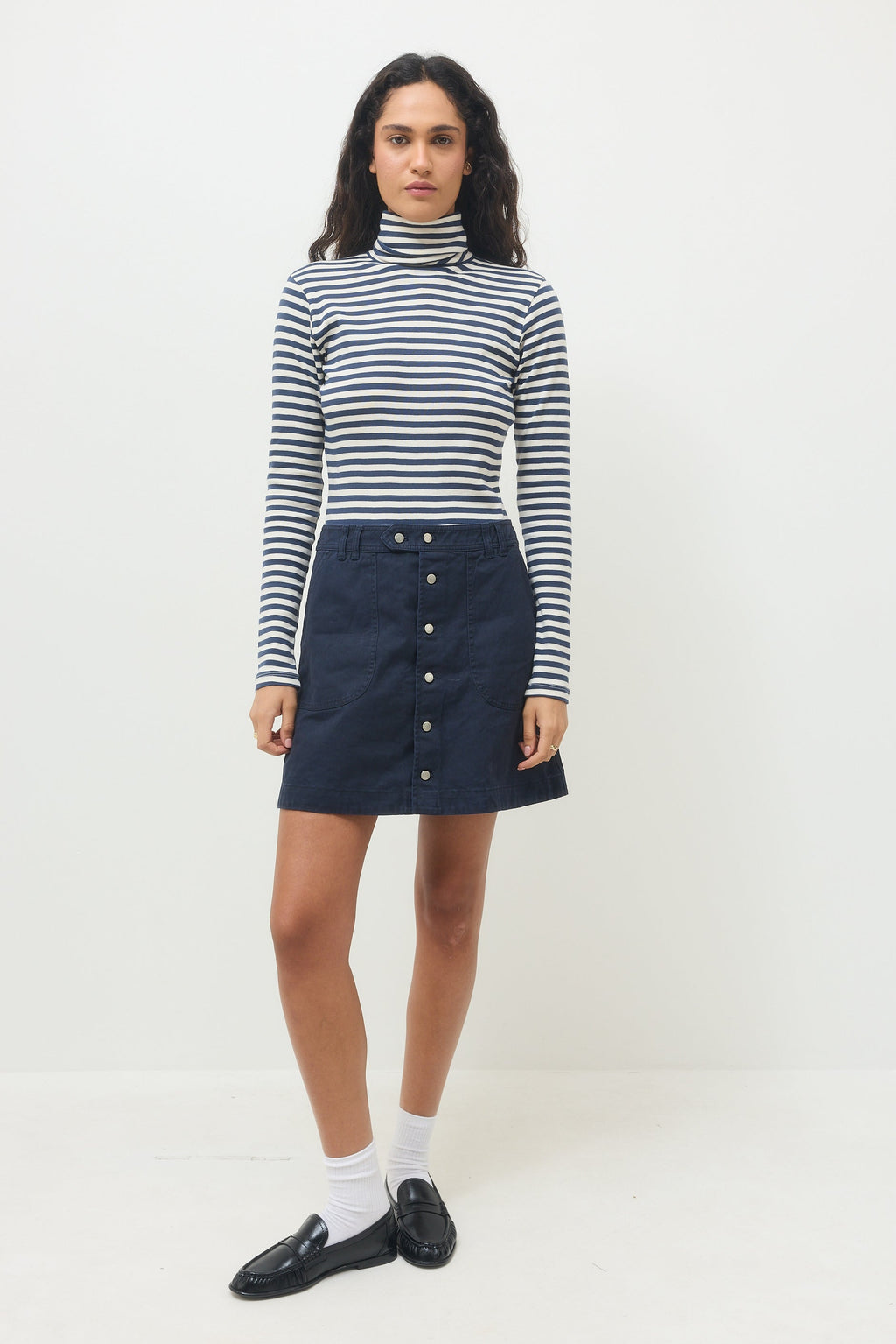 Charlotte Turtleneck