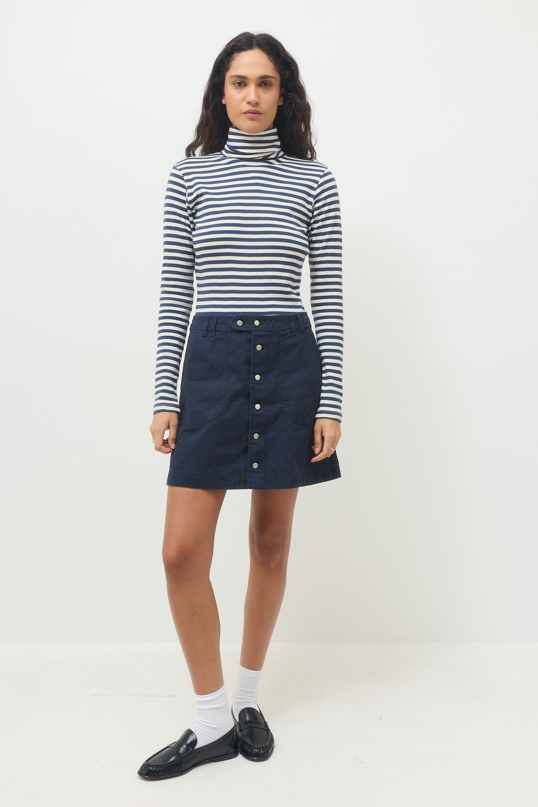 Charlotte Turtleneck