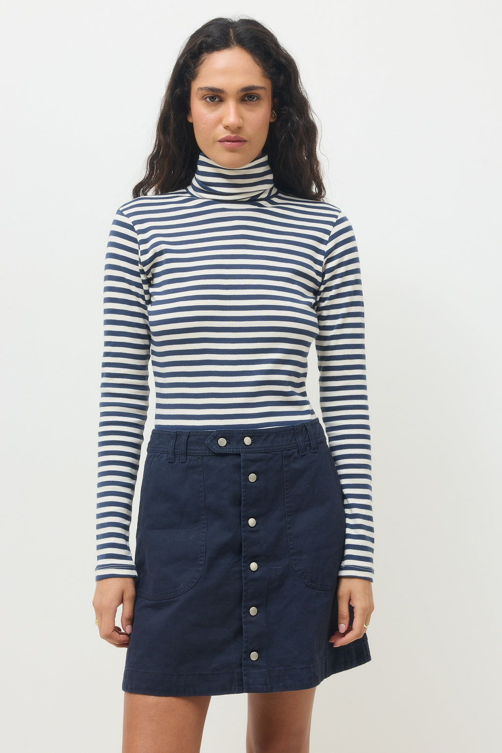 Charlotte Turtleneck