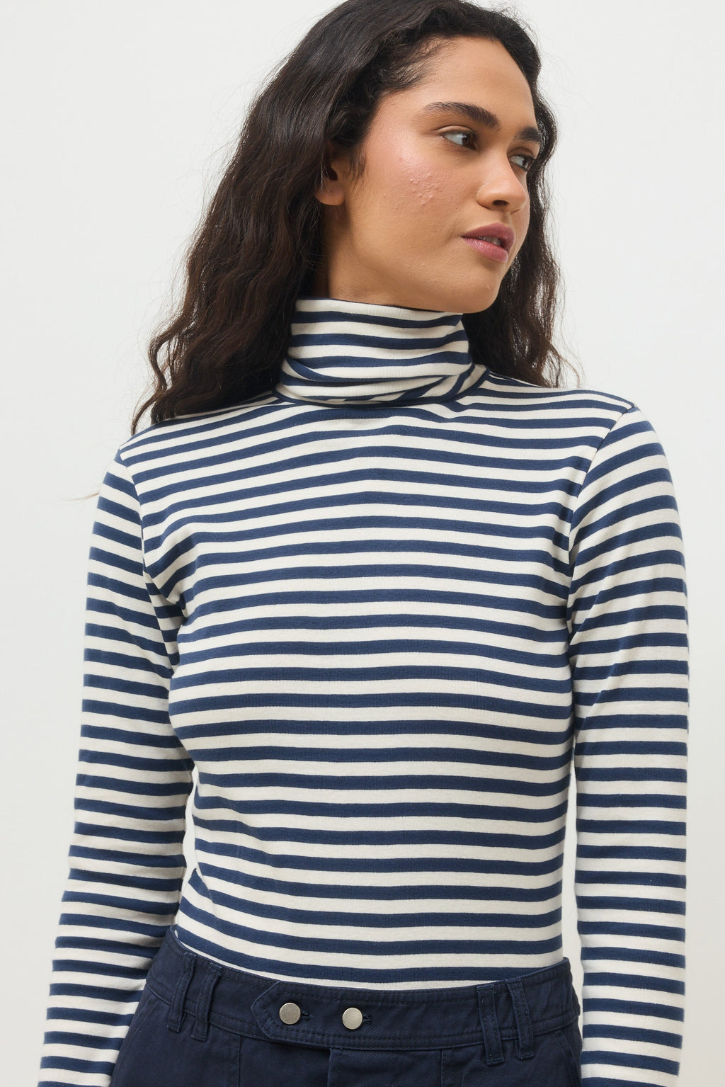 Charlotte Turtleneck