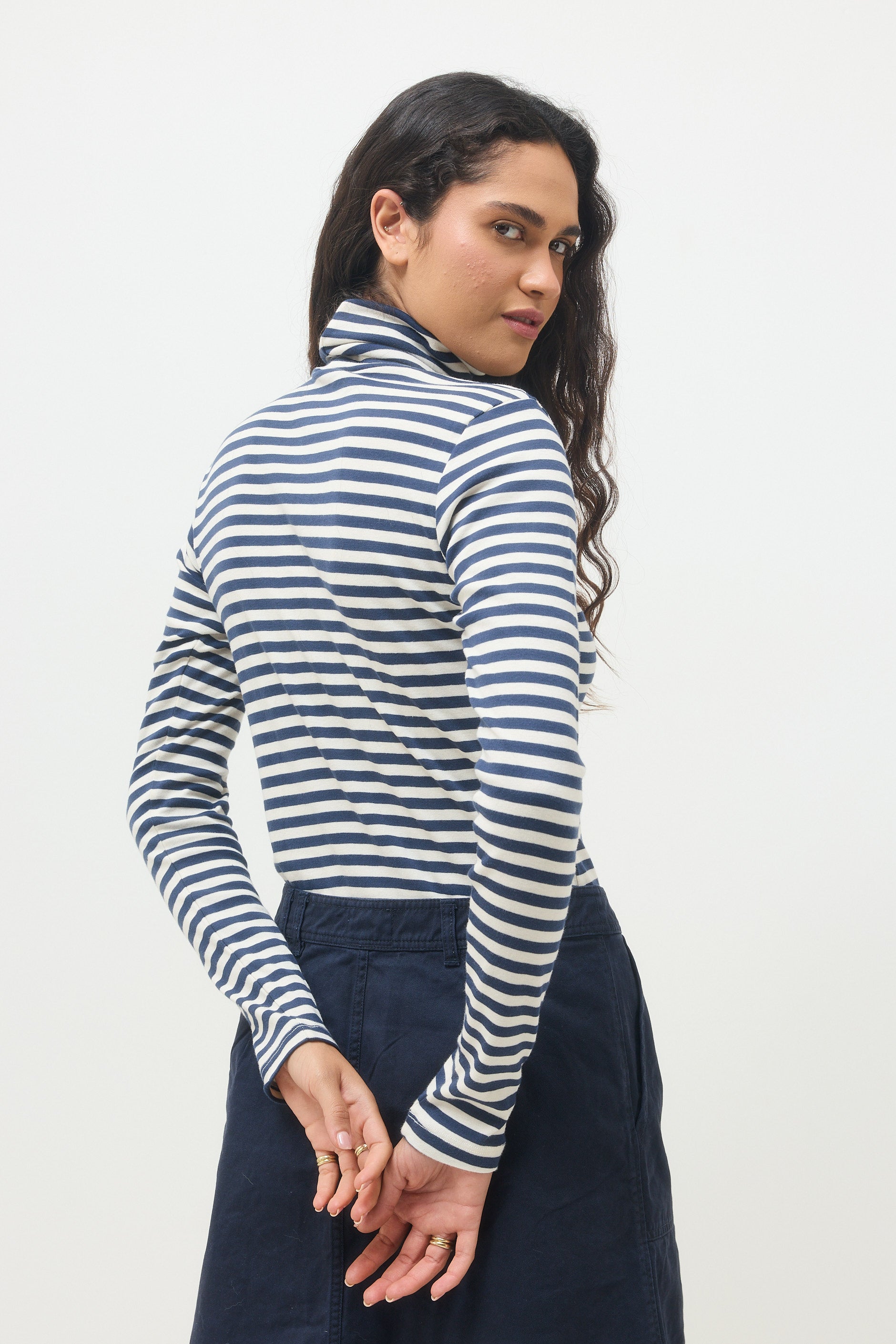 Charlotte Turtleneck