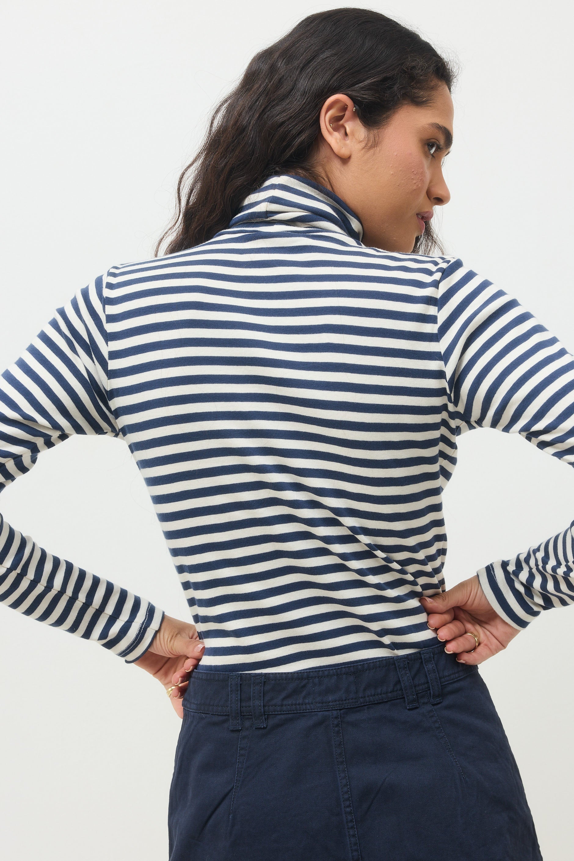 Charlotte Turtleneck