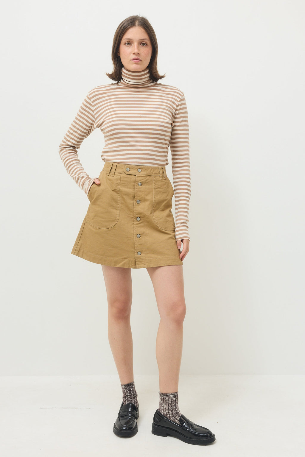 Charlotte Turtleneck