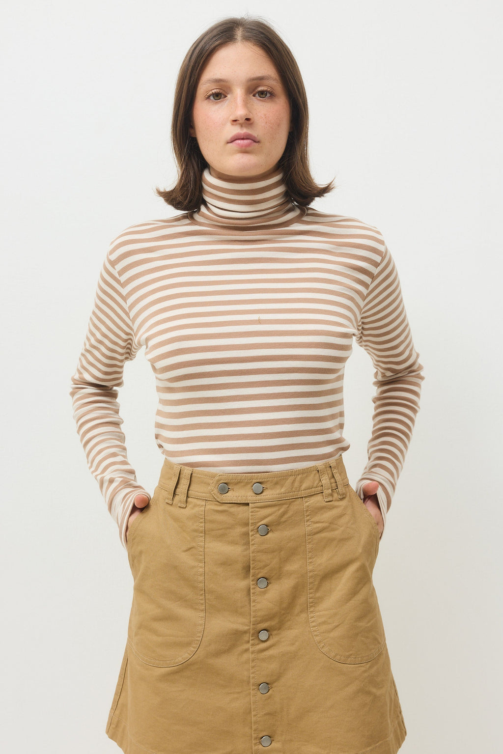 Charlotte Turtleneck