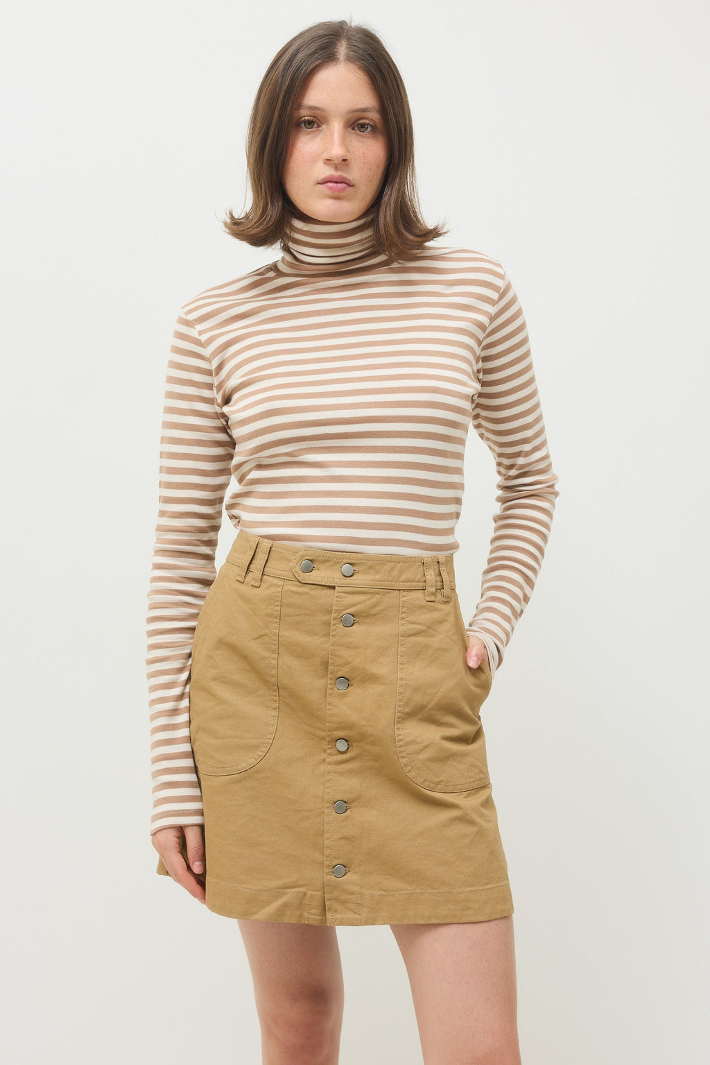 Charlotte Turtleneck