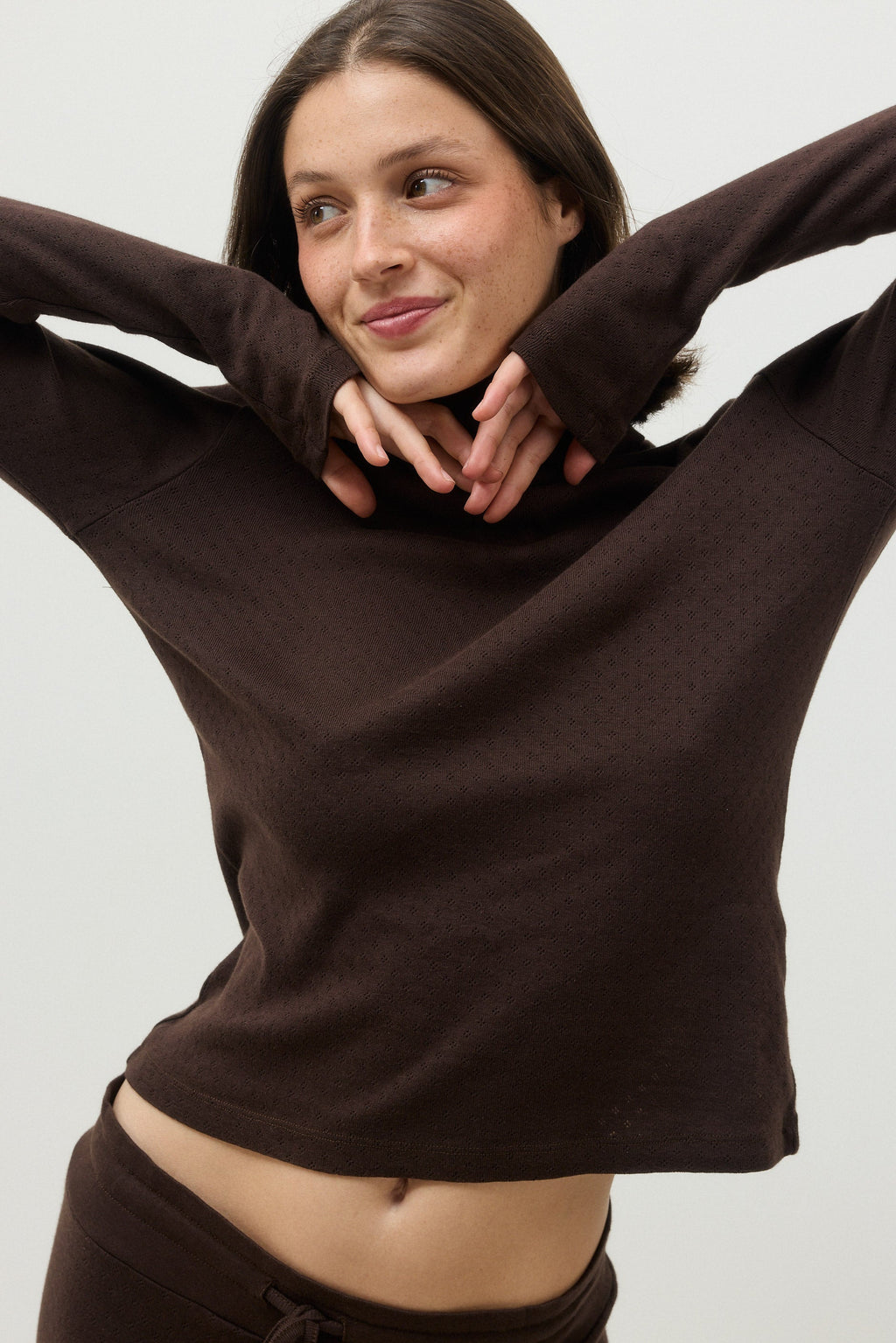 Charlotte Turtle Neck