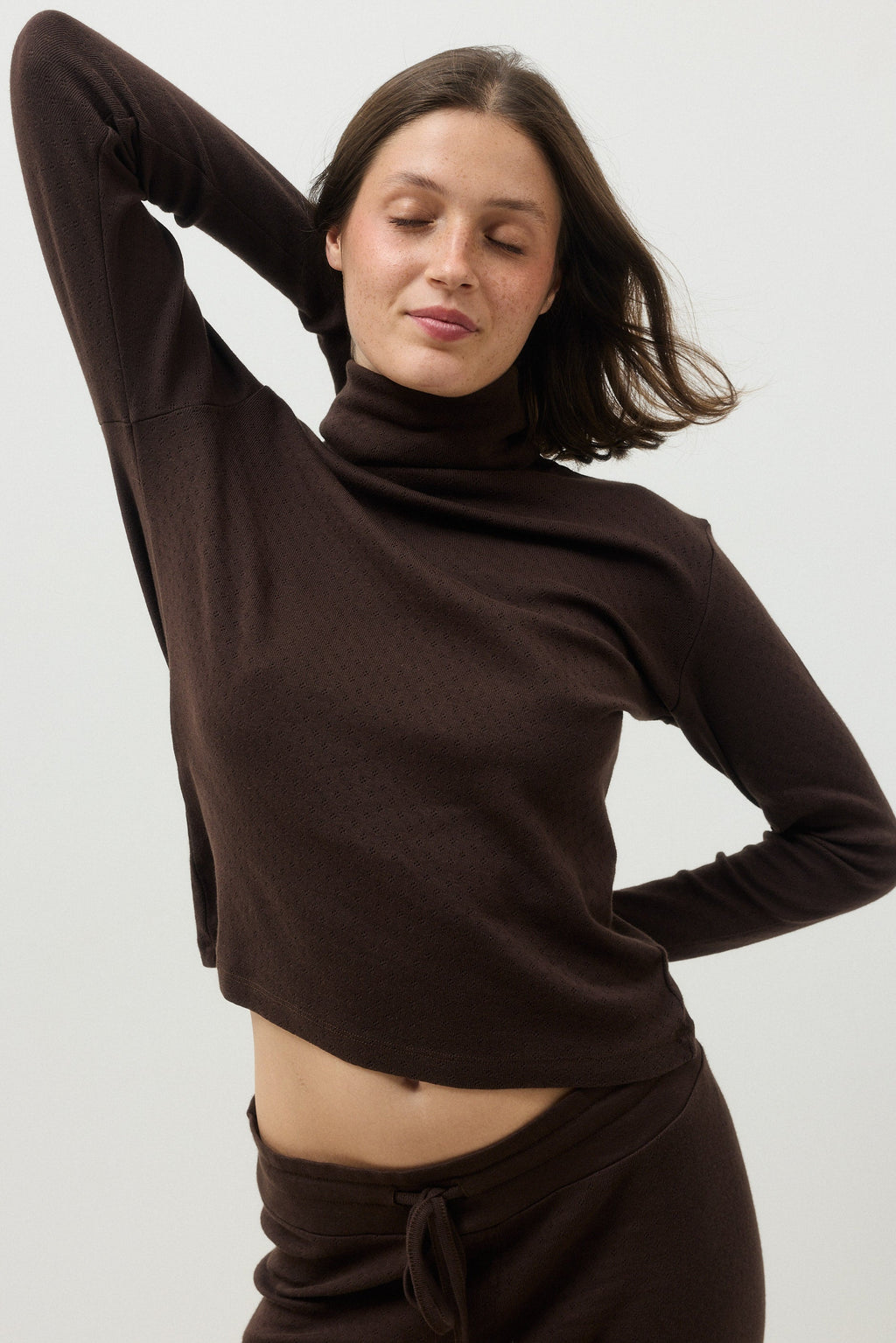 Charlotte Turtle Neck