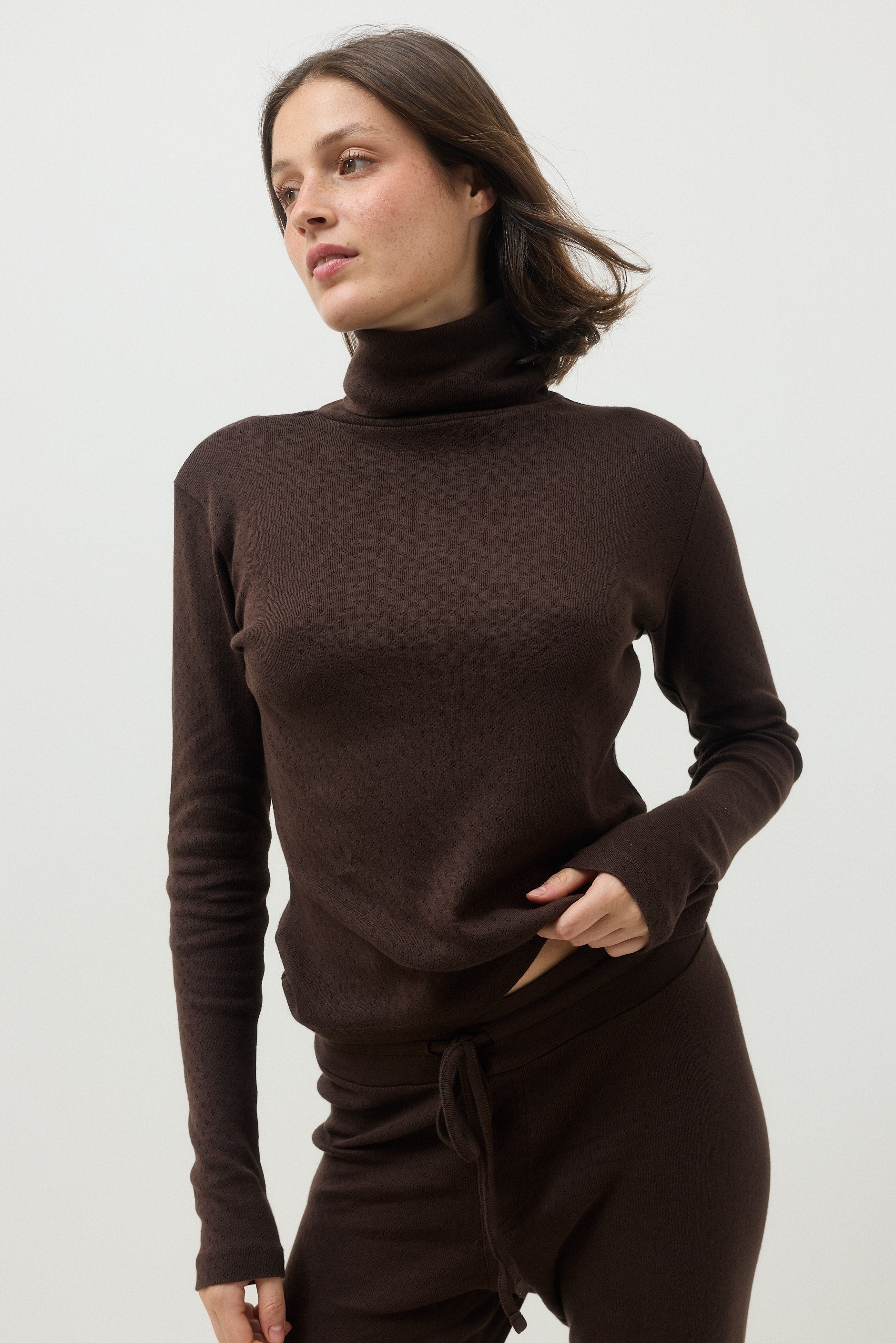 Charlotte Turtle Neck