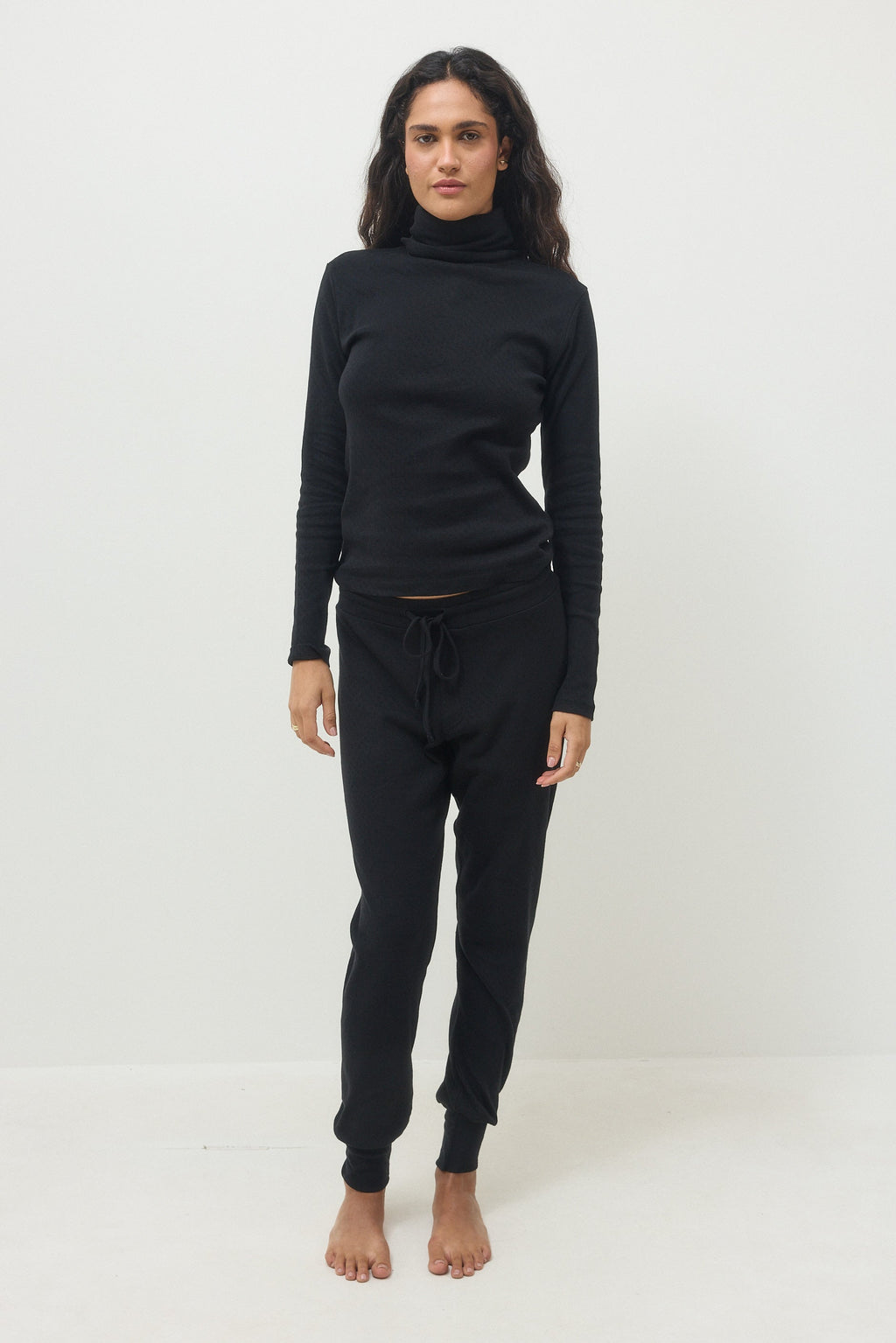 Charlotte Turtle Neck