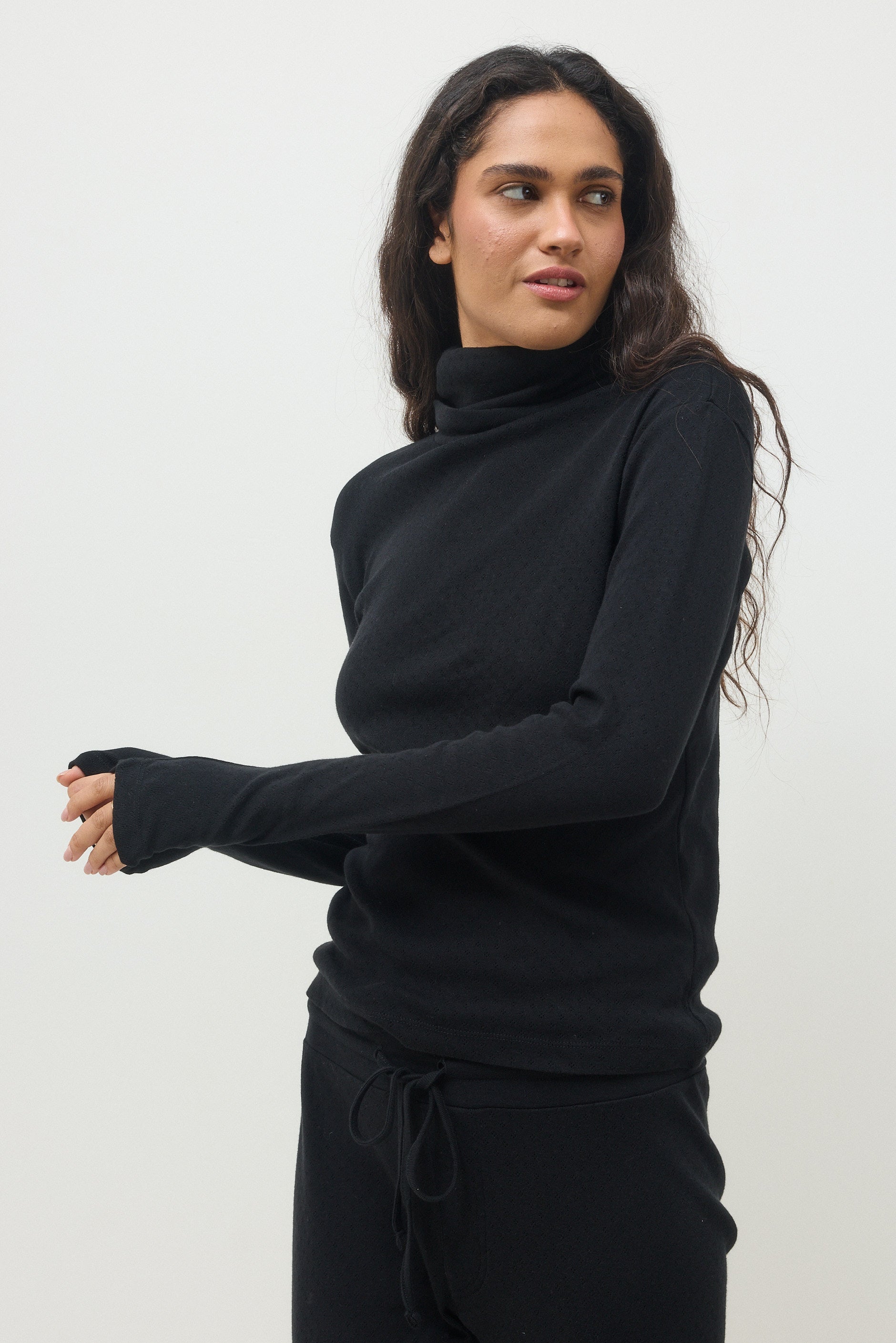 Charlotte Turtle Neck