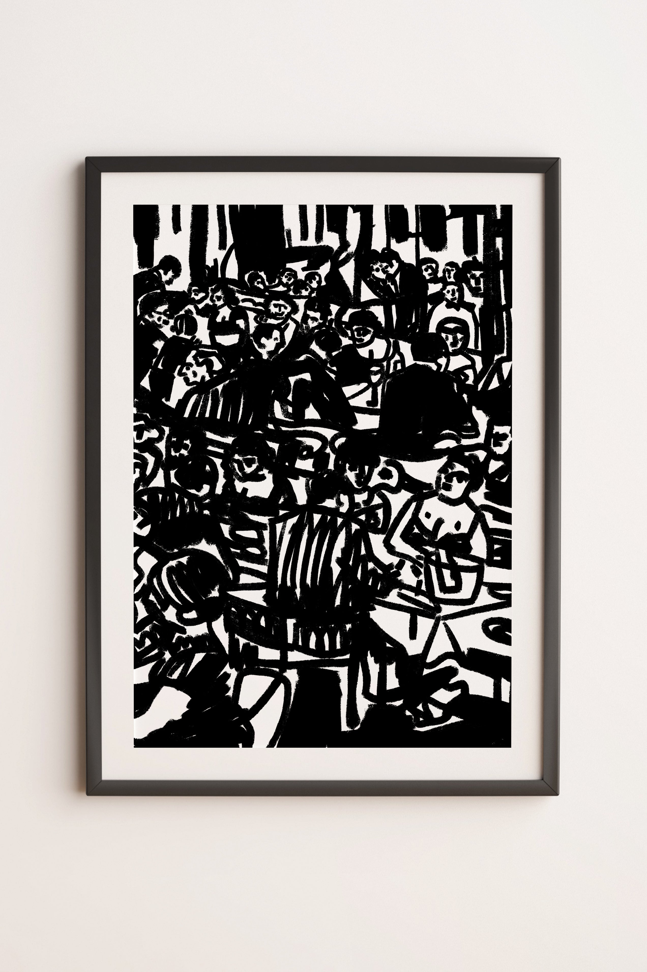 Cafe - Liora Zamelman