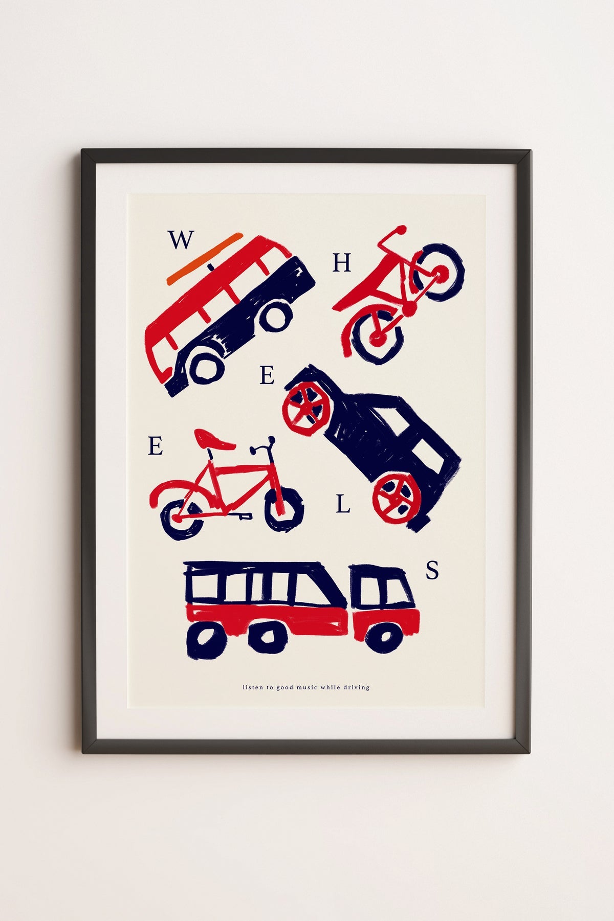 Cars - Liora Zamelman